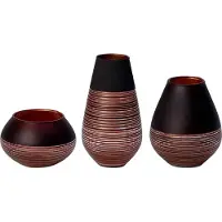 Villeroy & Boch Manufacture Swirl Deko-Set