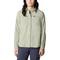 Columbia Women's Silver Ridge 3.0 LS Hemd mit Kragen