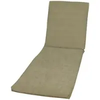 Schwienhorst Auflage Cord Beige ¦ beige ¦ Maße (cm): B: 63 H: 9