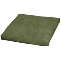 Schwienhorst Auflage Cord grün ¦ grün ¦ Maße (cm): B: 50 H: 9
