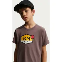 Nike Kinder Shirt Kylian Mbappe