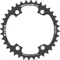 Specialites Ta Innenplatte Spezialitäten T.A. Shimano Ultegra R8100-8170 Dura-Ace R9200-9270 105 R7100 X110