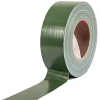 Gerlinger Gewebeband | Waldgrün - 5 cm x 50 m
