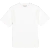 Garcia mädchen T-Shirt, 128/134, Weiss