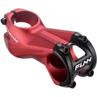 FUNN Stryge 31.8 Mm Fahrradvorbau Durchsichtig 75 mm / 5º Durchsichtig 75 mm