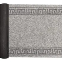Primaflor Schmutzfangläufer OLYMPIA - Grau - 0,66m x 19,00m