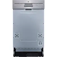 OK. ODW 4531 D BI Einbau-Geschirrspüler (teilintegrierbar, 44,5 cm breit, 47 dB (A), D)