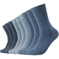 Camano Herren Socken Online comfort cotton Socks 9p