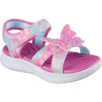 SKECHERS Sandalen Jumpsters Sandal - Butterfly Brites 303109L/PKMT Rosa