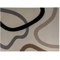 Primaflor *Auslaufmodell* Schmutzfangmatte VELVET | Line Art | 90x120 cm