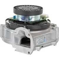 Weishaupt Gleichstromgebläse 652 232 ersetzt 652 231