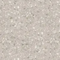 Hsk Wandverkleidung „RenoDeco“ 1000 × 2550 mm Seidenmatt, Terrazzo, Greige