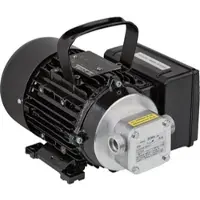 ZUWA Impellerpumpe Unistar 2000A, 30l, 2800 U/min, Druck-/Saugseite 3/4''