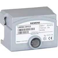 Siemens Digitaler Ölfeuerungsautomat LMO 64.301 C2 ersetzt A2