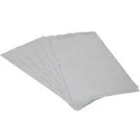 Markenprodukt Selbstklebetasche 11x11cm mit Klappe, für Protokollausdrucke VPE = 20 Stück