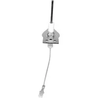 Markenprodukt Ionisationselektrode für Buderus 114/124 E/V 5493916