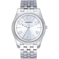 Radiant Ra587201 Uhr Silber Silber One Size