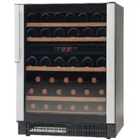 NordCap Weinkühl-Temperierschrank W 45 compact