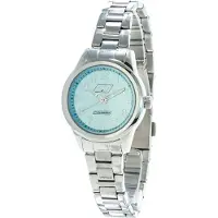 Chronotech Cc7041l-01m Uhr Silber Silber One Size