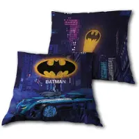 Aymax Batman Dekokissen 40x40 cm Samt