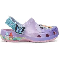 Crocs Sandalen - Bluey Multi Pink Clog T - Multi - - 24/25 - Sandalen
