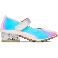 Jenny Ballerinas CEO-BIC-SS26-20515DGKF1 Silberfarben 30