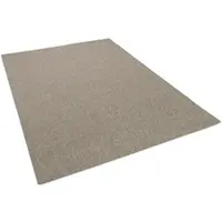Bentzon Teppich Flachgewebe Grau Blau, Größe:100x400 cm