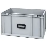 Proregal Eurobox Nextgen Portable Uno HxBxT 32 x 40 x 60 cm 65 Liter Eurobehälter Transportbox Transportbehälter Stapelbehälter