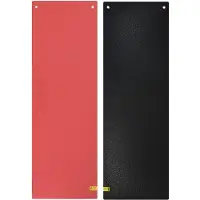 HMS MFK03 RED-MAT Schwarz LOCH MIT FITNESS CLUB PREMIUM HMS