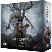 Go on Board The Witcher: Old World Deluxe, Brettspiel, 14 Jahr(e), 90 min