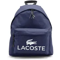 Lacoste Croc Sport 29x22x40 Cm 25.50l Rucksack