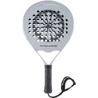 The Indian Maharadja Graphite RX4 Padel Schläger