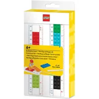 LEGO Lineal mit Minifigur