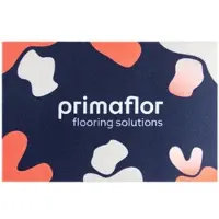 Primaflor Schmutzfangmatte DESIGN - Velvet - 90x120cm