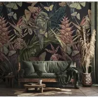 Overig Fototapete "Anouk" matt glatt moderne Tapete für Wohnzimmer Schlafzimmer Küche