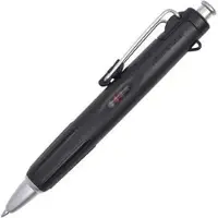 Tombow Kugelschreiber AirPress Pen, BC-AP12, Drucklufttechnik, Gehäuse & Schreibfarbe schwarz