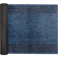Primaflor Schmutzfangläufer OLYMPIA - Blau - 0,80m x 10,50m