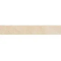 Rako Kaamos Sockel beige 10x60 cm matt DSAS4586.1