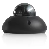 Ubiquiti G6 Dome, IP-Sicherheitskamera, Innen & Außen, Kabelgebunden, ARM Cortex-A53, Decke/Wand, Schwarz