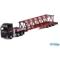 Cavallino Mammoet Volvo FH5 Faymonville Tieflader 410313 20-1220
