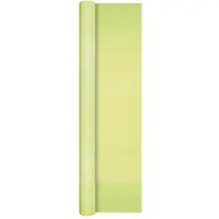 Home Fashion , BTR Struktur hellgrün, Biertischtuchrolle, 990 cm x 80 cm, aufgerollt, 1 Stück pro Pack, 4 Pack pro Karton