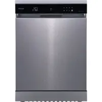 KOENIC KDW 6021 B FS IN Geschirrspüler (Standgerät, 59,8 cm breit, 40 dB (A), B)