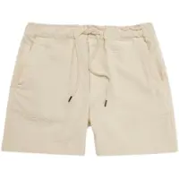 OAS Kurze Hose Herren Cream Golconda Terry-S