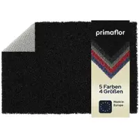 Primaflor Spaghettimatte Lorenzo Schwarz 40x60cm