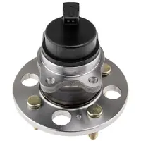NTY Radlagersatz Hinten Hinten Links Hinten Rechts für HYUNDAI i10 (PA) KLT-HY-528