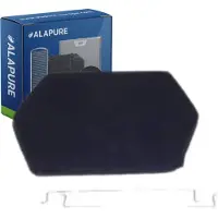 Alapure Aktivkohlefilter geeignet für Whirlpool AMC025