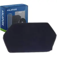 Alapure Aktivkohlefilter geeignet für Gutmann TZ455AK / 75008009