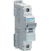 Hager NBN113 LS-Schalter 1polig B-13A 10kA