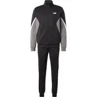 Puma Ess Block Poly Trainingsanzug