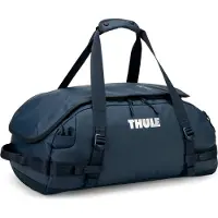 Thule Chasm Recycled Duffel 40L darkest blue